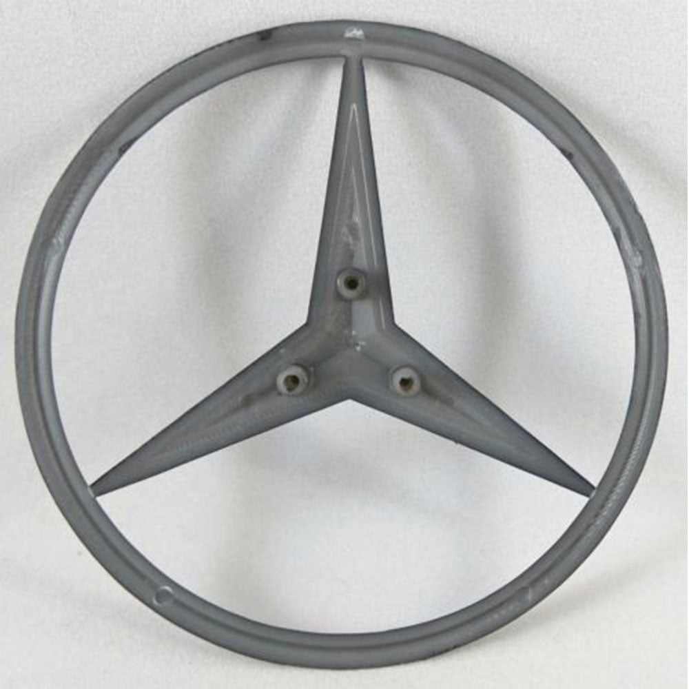 Gloss Black Rear Emblem Badge for CLA-Class W117 C117 2014+