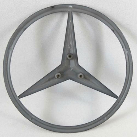Gloss Black Rear Emblem Badge for CLA-Class W117 C117 2014+