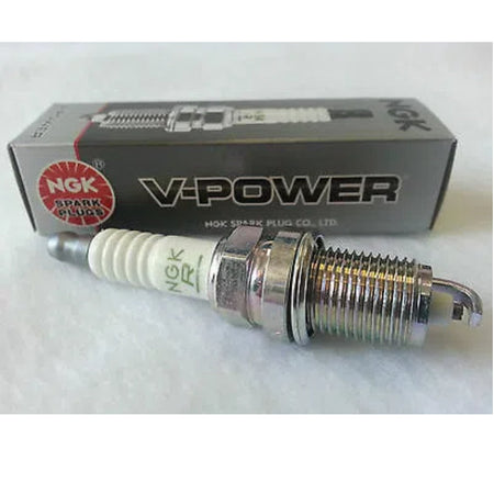 Copper Spark Plugs for Honda & Acura OEM Replacement - 4 Pcs