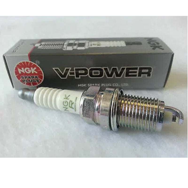 Copper Spark Plugs for Honda & Acura OEM Replacement - 4 Pcs