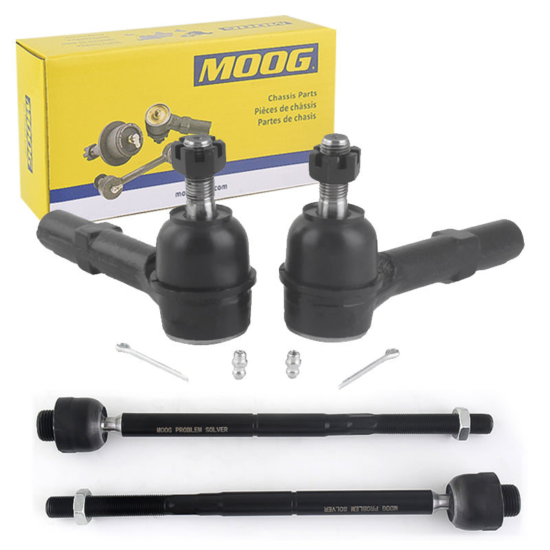 Chevy Silverado Sierra 1500 Tahoe MOOG Front Tie Rod End