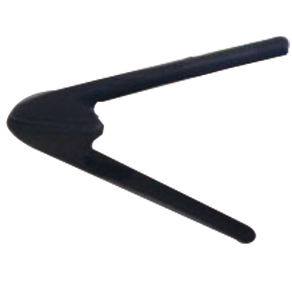 Universal 4.7 Inch Carbon Fiber Car Antenna with Screws
