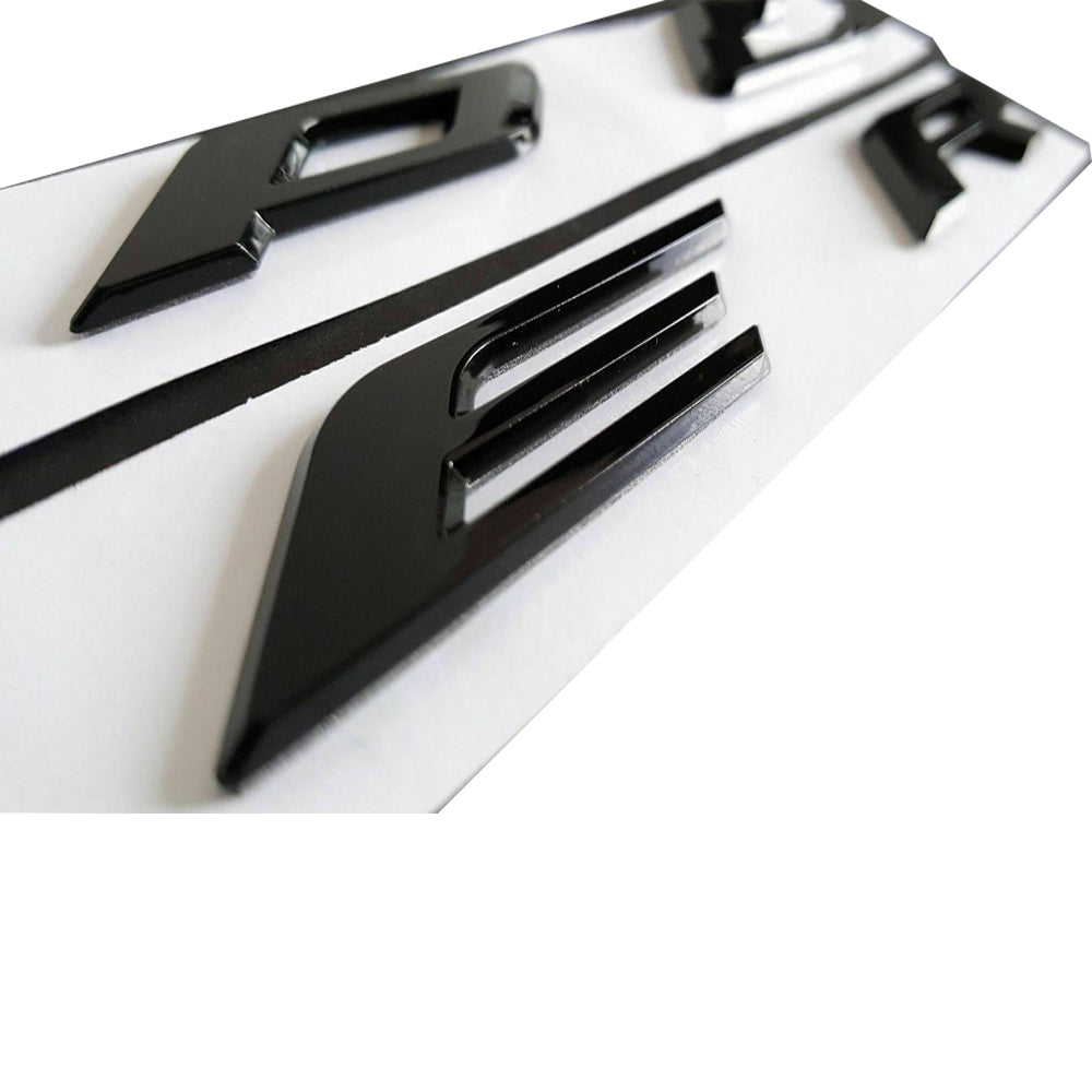 Front hood emblem letters for Ford Explorer 2011 to 2018