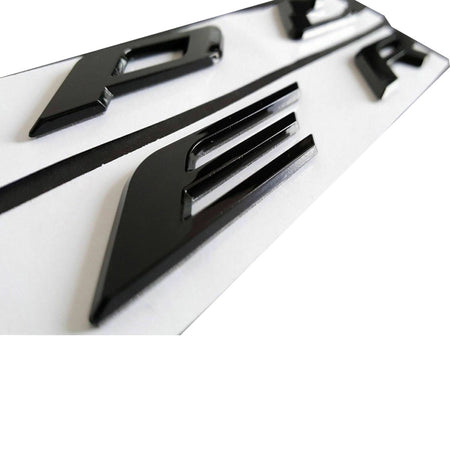 Front hood emblem letters for Ford Explorer 2011 to 2018