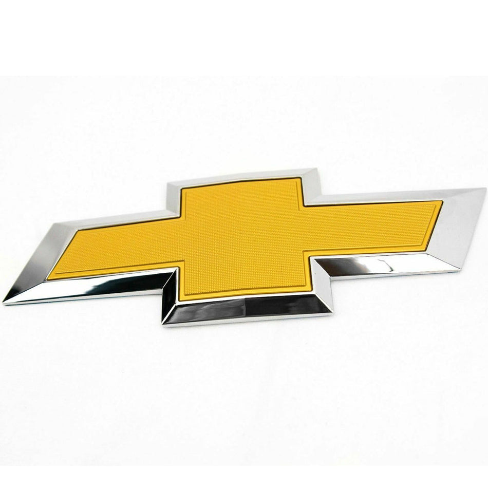 Gold front and rear emblem kit for Silverado 1500 2016–2019