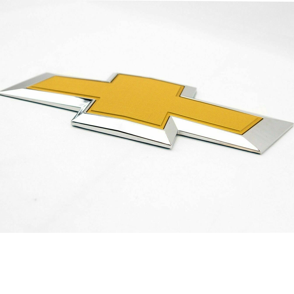 Gold front and rear emblem kit for Silverado 1500 2016–2019