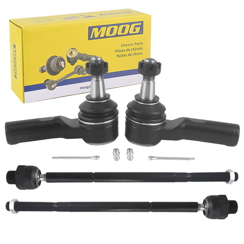 Dodge Ram 1500 Front Tie Rod End Links
