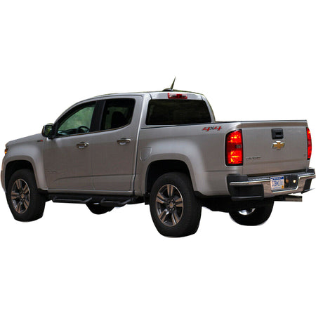 Gold front and rear emblem kit for Silverado 1500 2016–2019