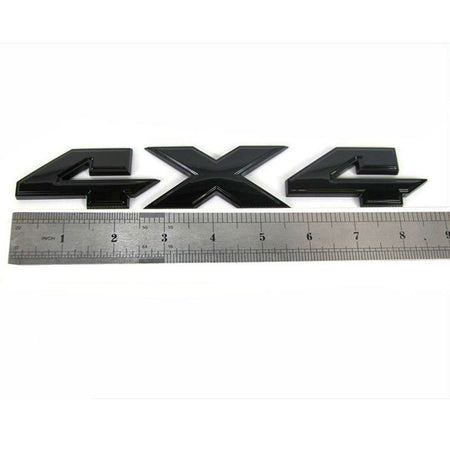 Dodge RAM 2500 4x4 6.4L Grille and Tailgate Emblem Kit