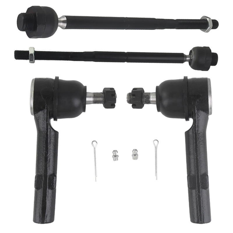 Chevy Silverado Sierra 1500 Tahoe MOOG Front Tie Rod End