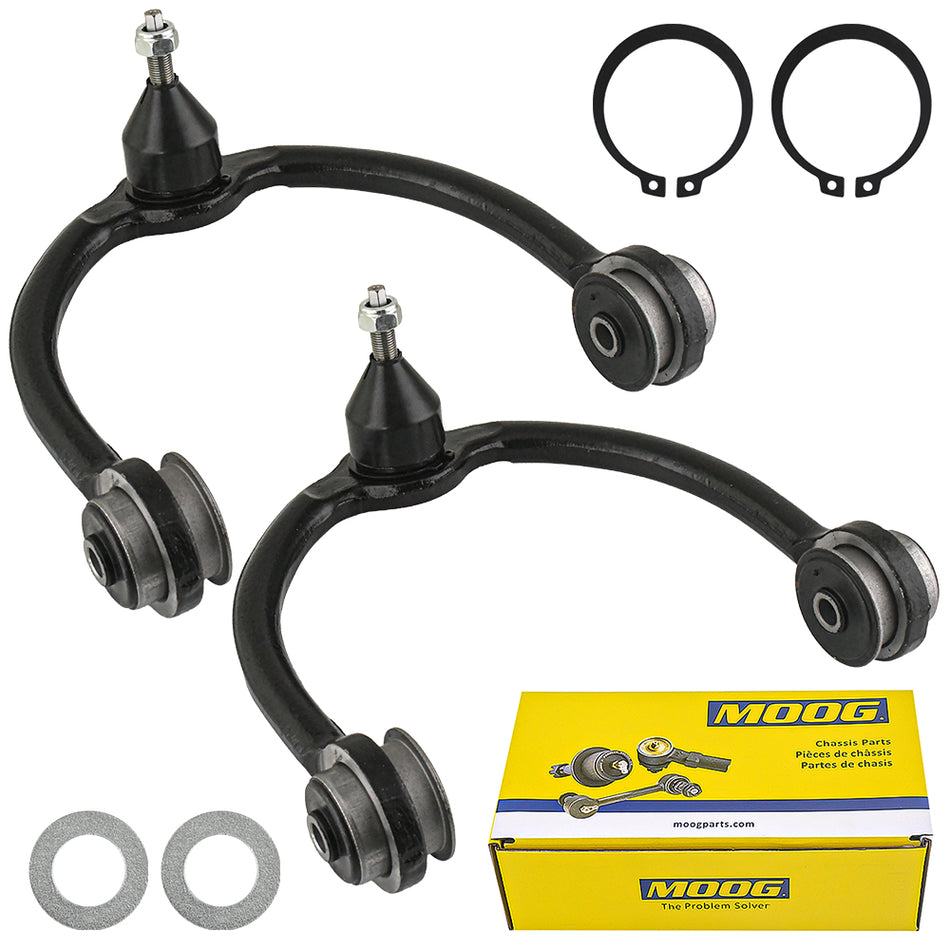 Commander Grand Cherokee MOOG Front Upper Control Arm Ball Joint