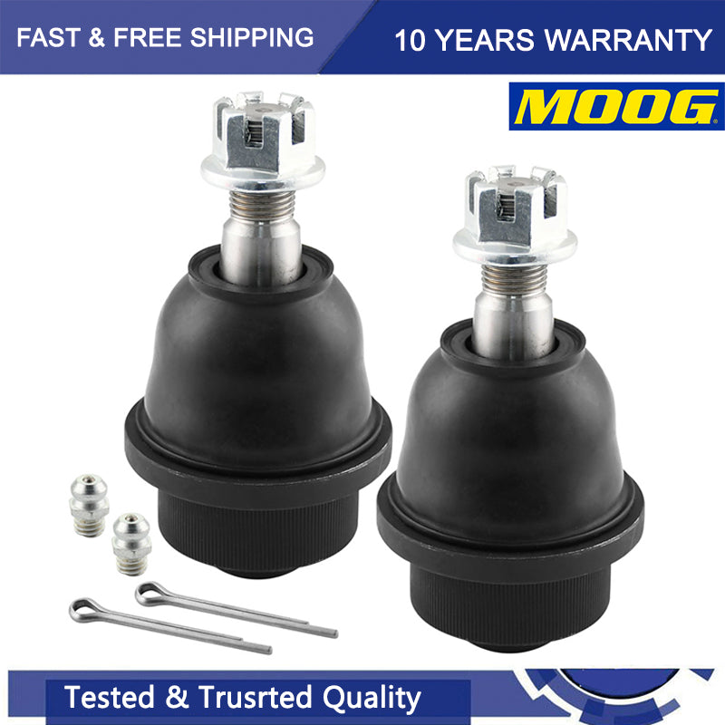 GMC Sierra Chevy Silverado 1500 Yukon MOOG Front Lower Ball Joint