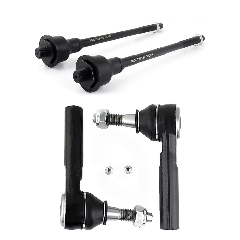Chevrolet Silverado 1500 2500 3500 MOOG Front Tie Rod End Link
