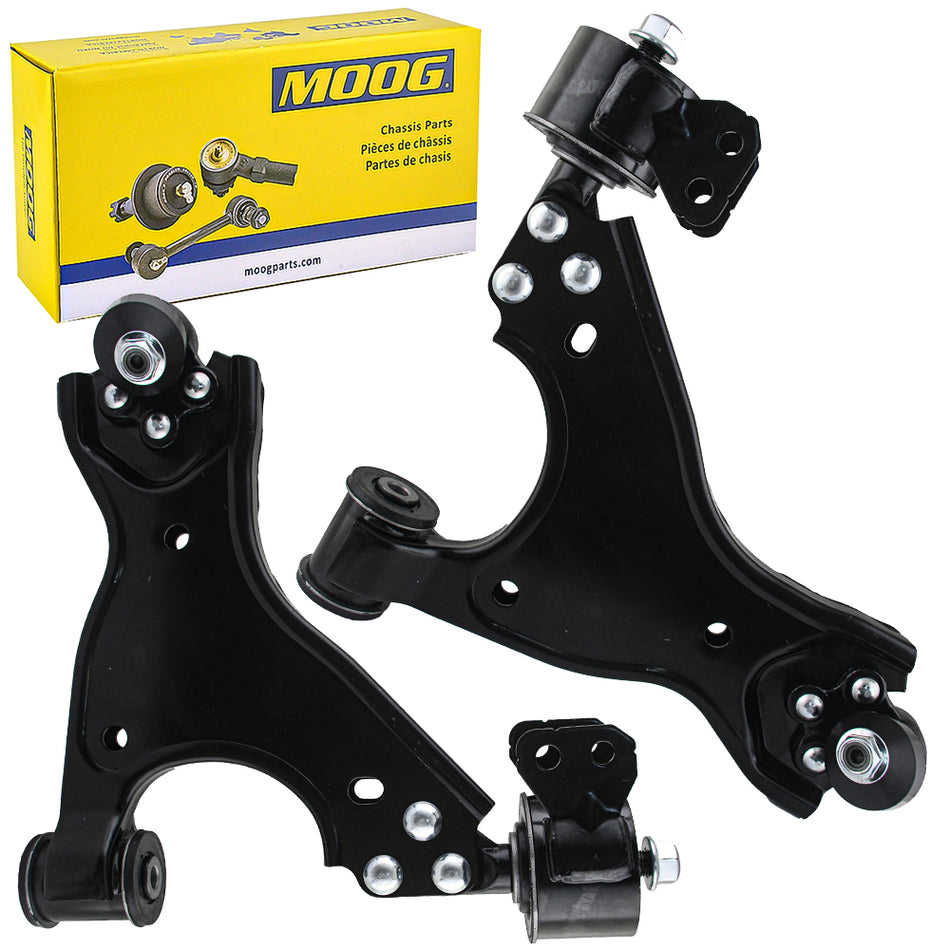 Chevy Traverse Acadia Buick Enclave MOOG Front Control Arm Ball Joint