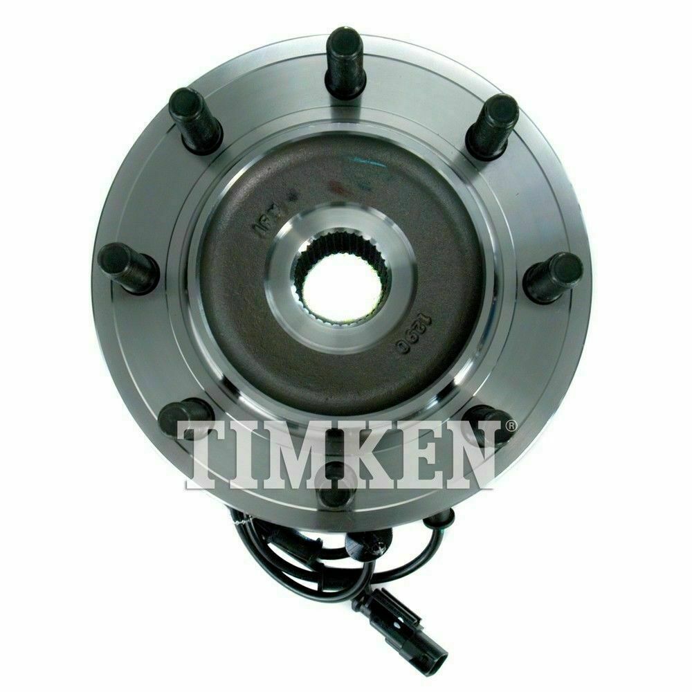 Front wheel bearing hub assembly for Dodge Ram 2500, 3500 4WD