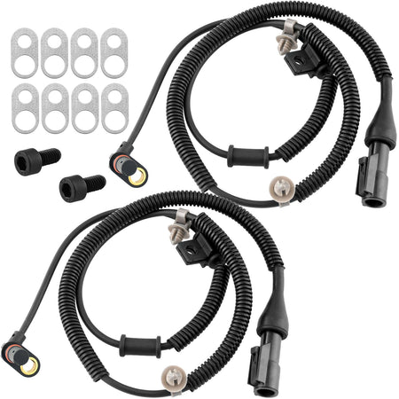 Front ABS Wheel Speed Sensor for Ford F-150 2009-2010