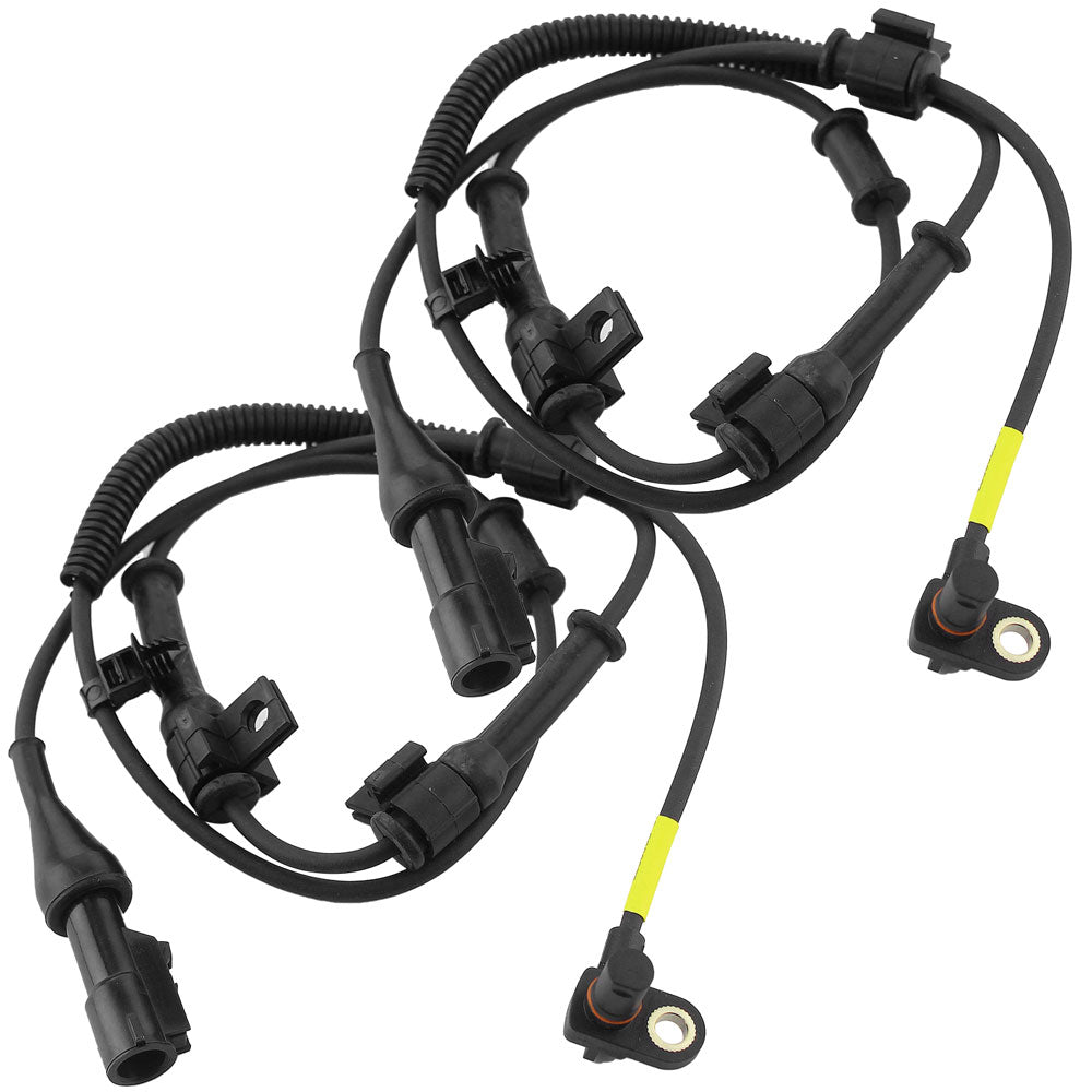 Front ABS Wheel Speed Sensors for Ford F-250 F-350 2005-2010