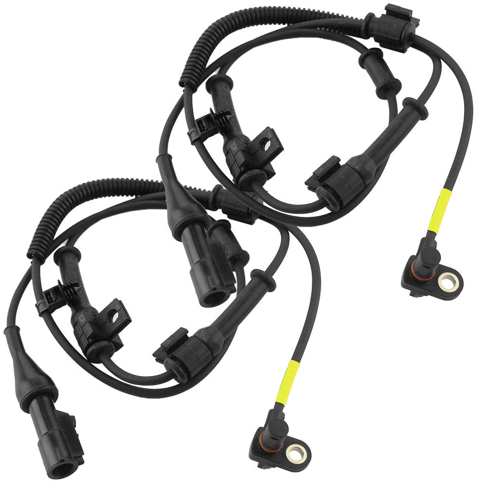 Front ABS Wheel Speed Sensors for Ford F-250 F-350 2005-2010