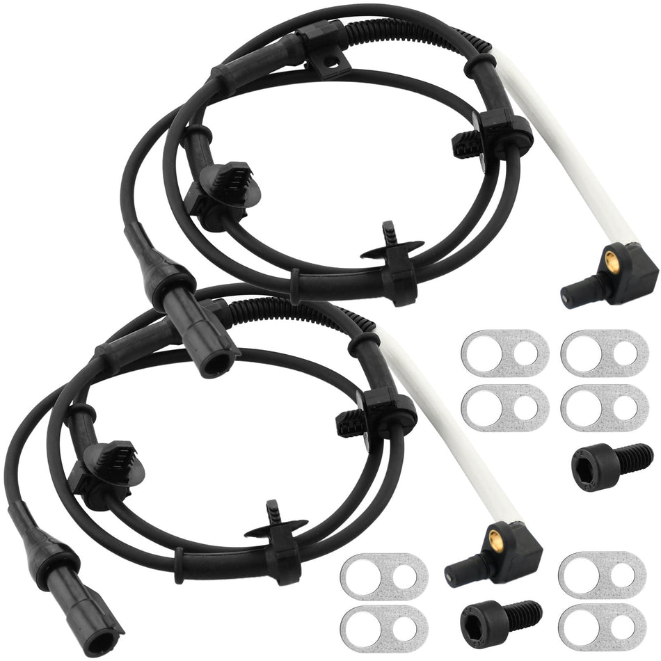 Front ABS Wheel Speed Sensor for Ford Explorer Ranger Mazda