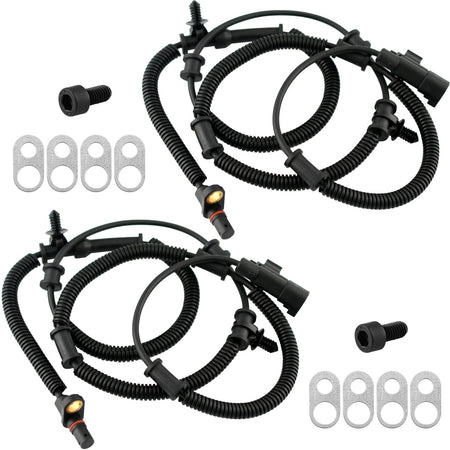 Rear ABS Wheel Speed Sensor for Chrysler Dodge Volkswagen