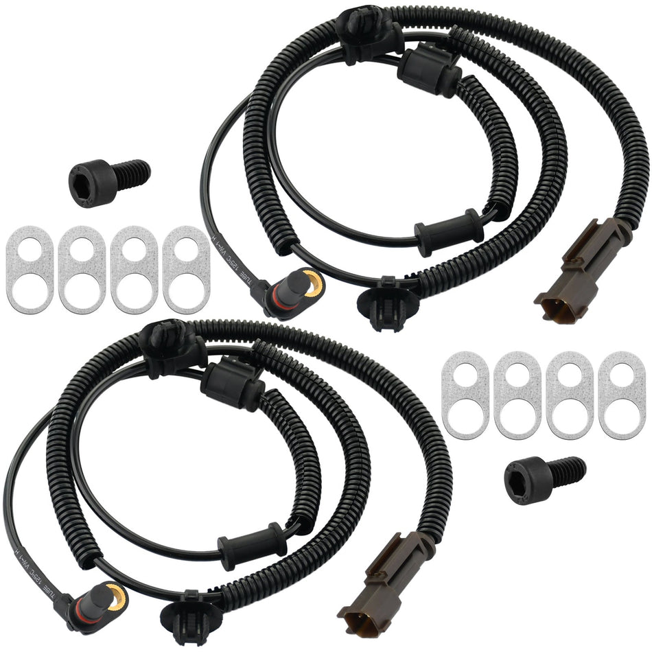 Front ABS Wheel Speed Sensor for Ford F-150 2015–2017
