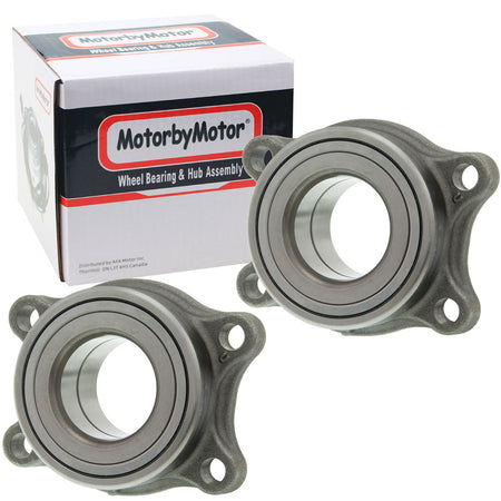 Rear wheel hub bearing assembly for 2003-2009 Nissan 350Z and Infiniti G35