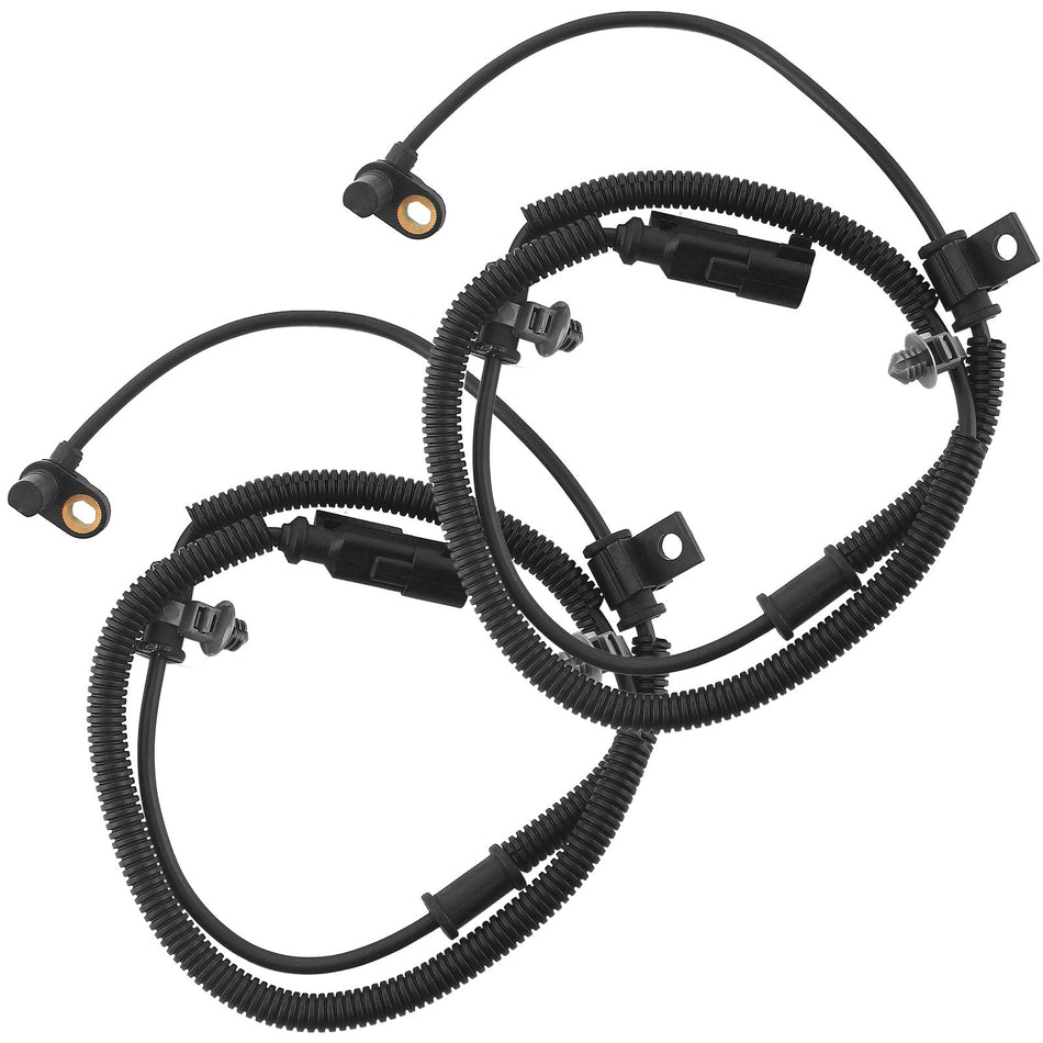 Front ABS Wheel Speed Sensors for Ford F-150, Expedition, Lincoln Navigator