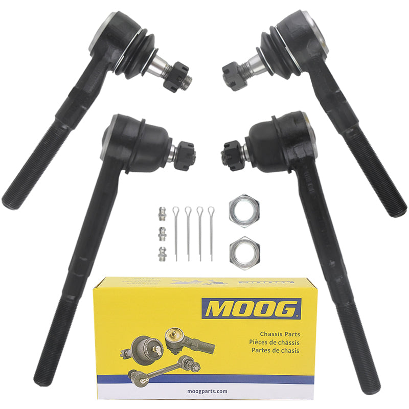 Ford Expedition F-150 MOOG Front Suspension Tie Rod End