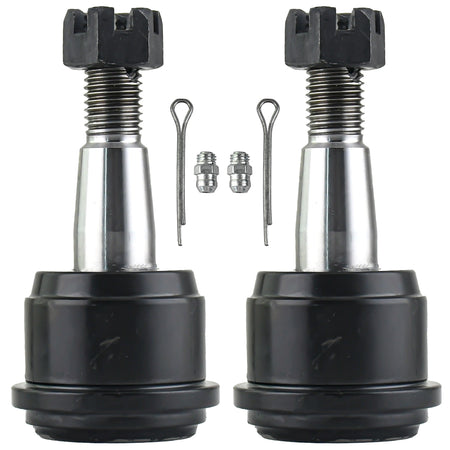 10pc front suspension kit with tie rods and ball joints for Dodge Ram 2500 3500 4WD