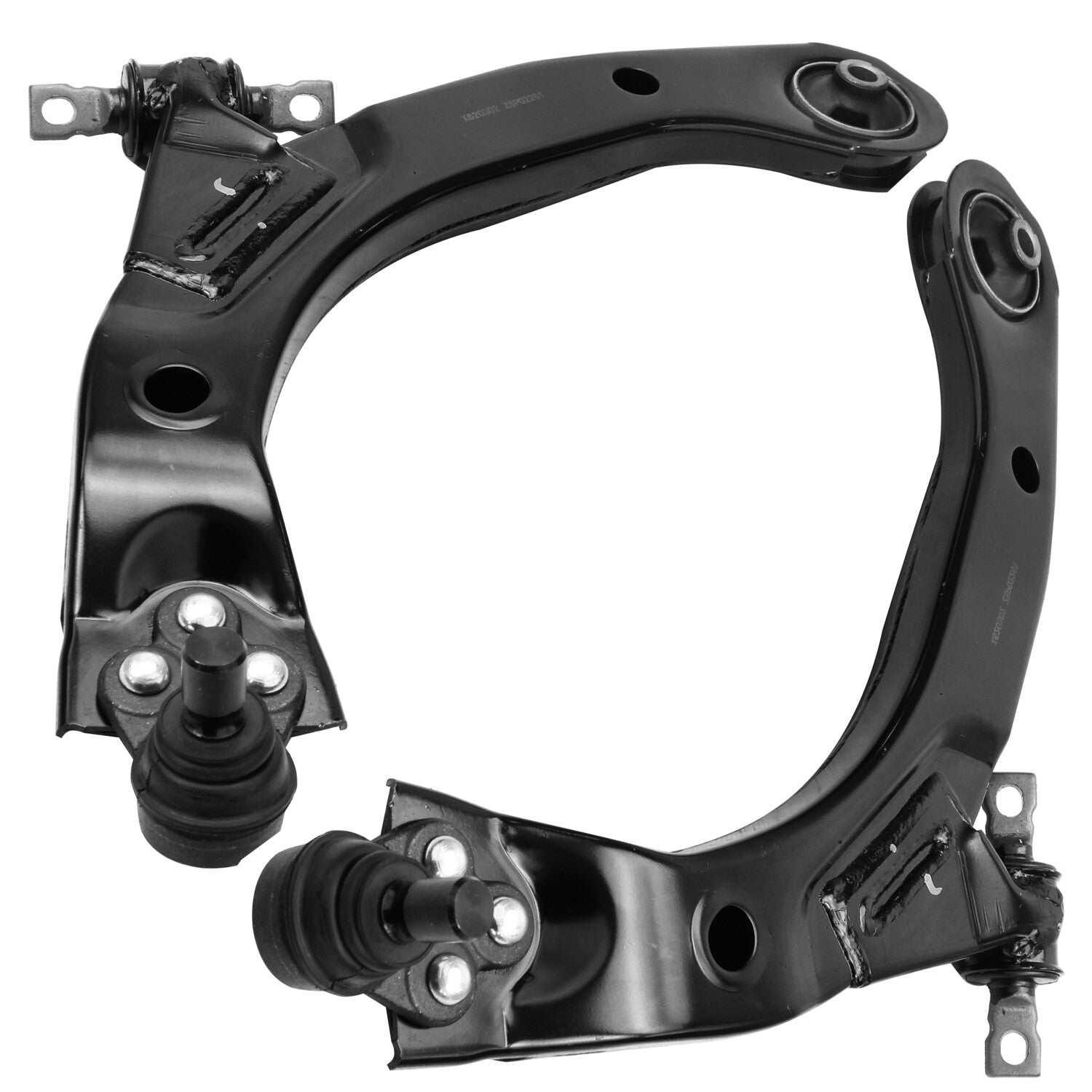 Front Lower Control Arm with Ball Joint for Chevy, Pontiac, Saturn Vehicles