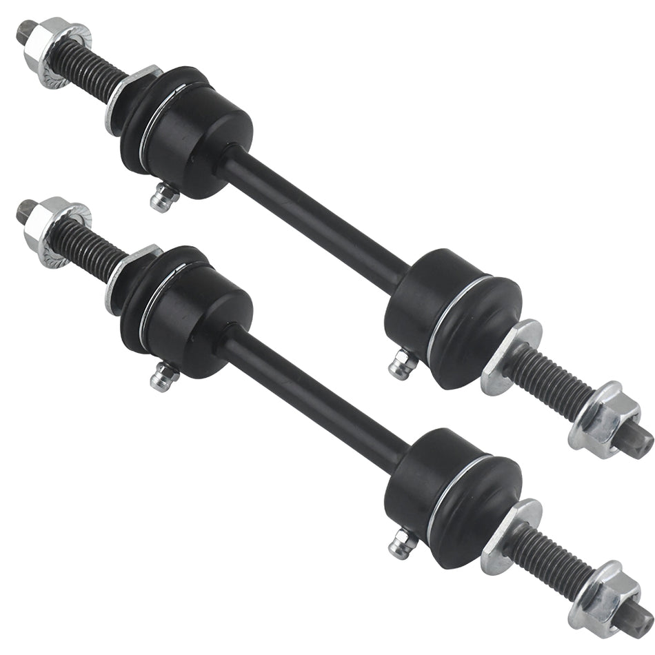 Ford F-150 F-250 F-350 F-450 F-550 MOOG Front Sway Bar Links 4WD