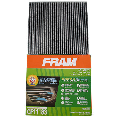 Cabin Air Filter CF11183 for Jeep Grand Cherokee Durango