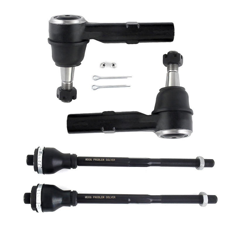 Chevy Silverado GMC Sierra 2500 3500 Front Tie Rods