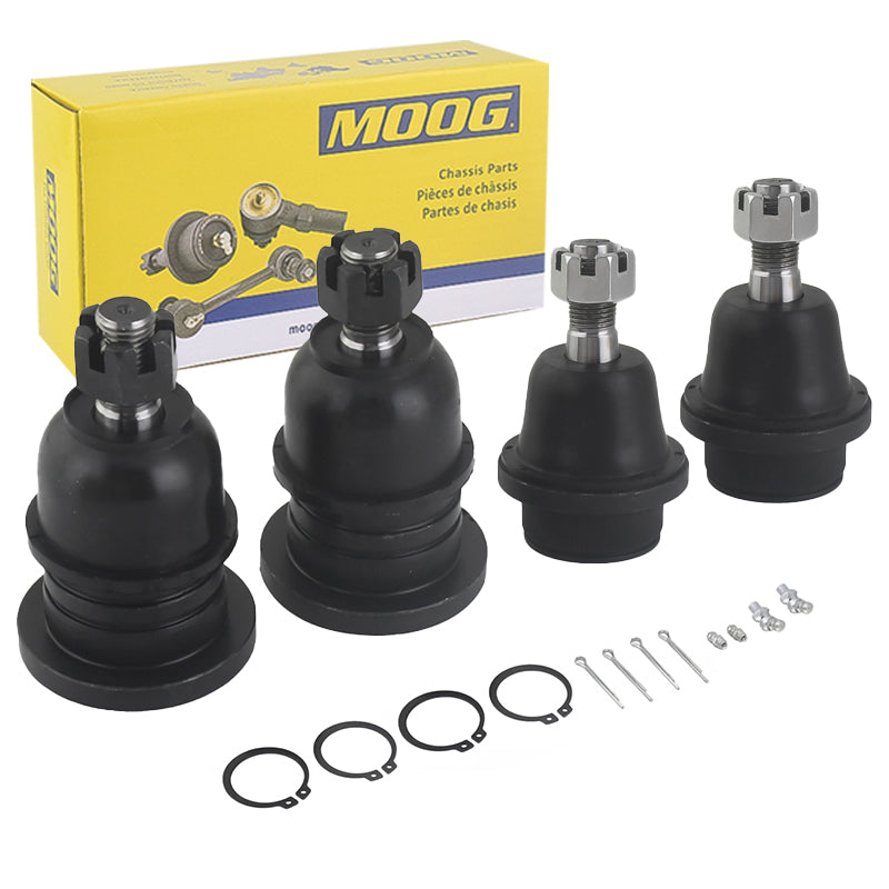 Toyota Tacoma Front Upper Lower Ball Joints