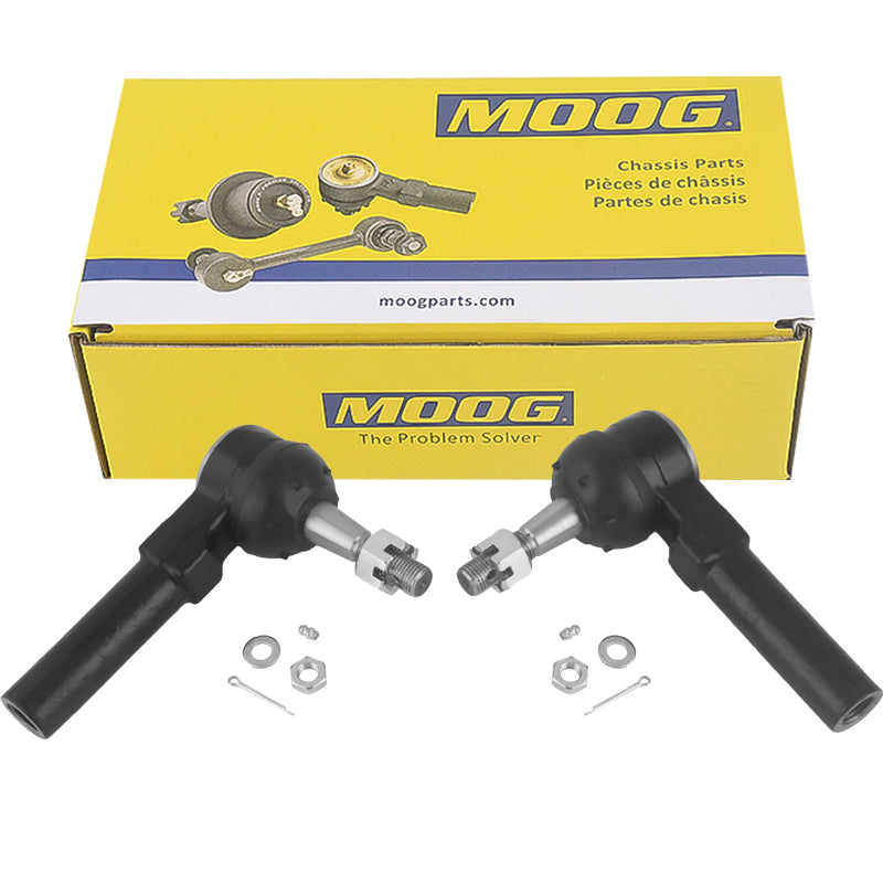 Chevy Impala Allure MOOG Front Outer Tie Rod End Links