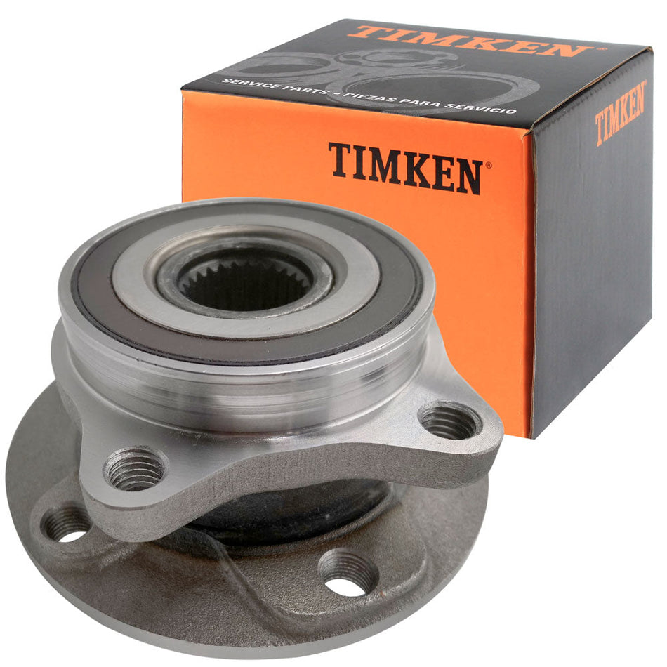 Front wheel hub assembly for Chrysler 200 2015-2017 and Dodge Dart