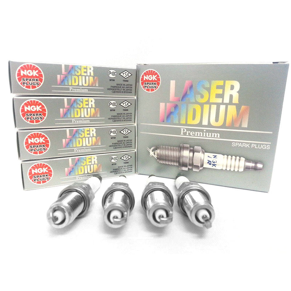 Iridium Spark Plugs for Honda Acura 12290-R48-H01 4PCS
