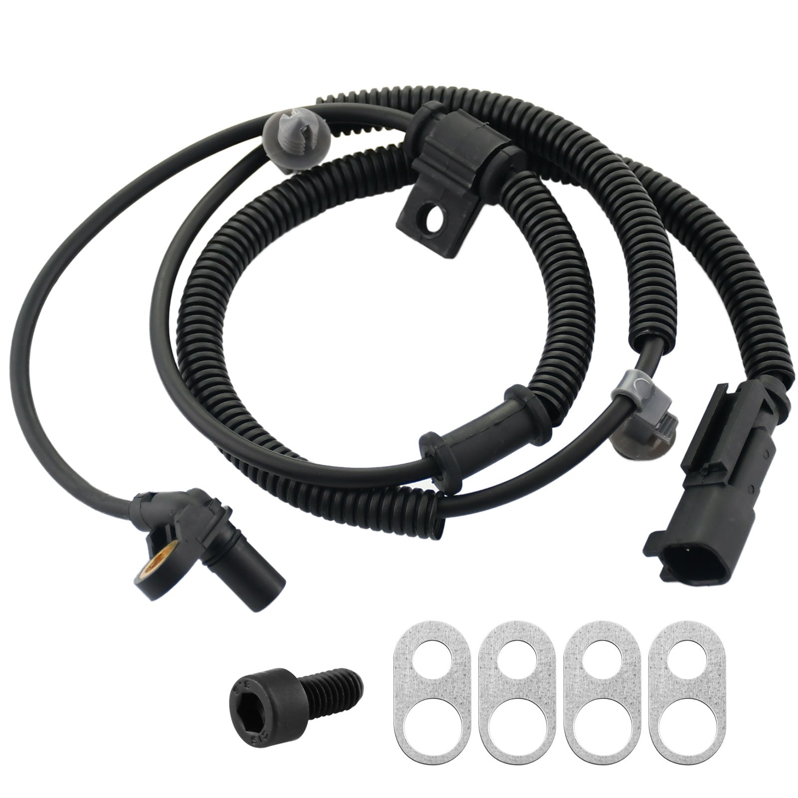 Front ABS Wheel Speed Sensors for Ford F-150 Expedition Lincoln Navigator 2011-2014