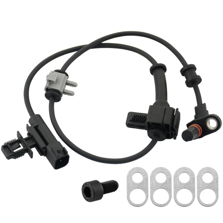 Front ABS Wheel Speed Sensor for Chevrolet Silverado GMC Sierra 2500 3500