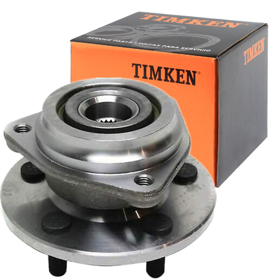 Jeep Grand Cherokee Front Wheel Hub Bearing Assembly