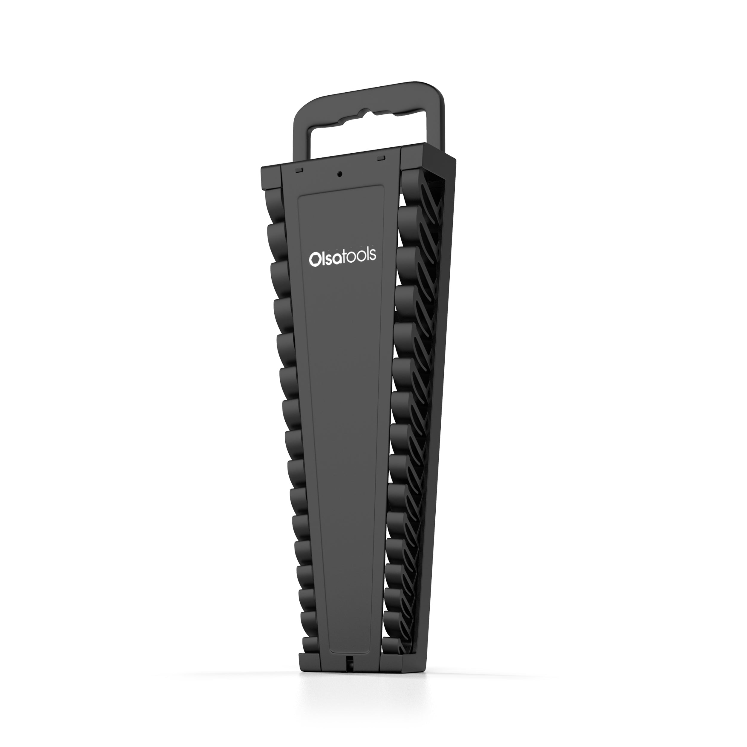 Portable Wrench Organizer for 15 Wrenches - Durable & Travel-Friendly