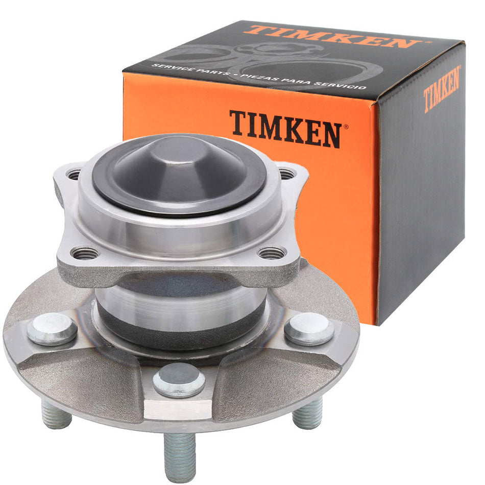 Rear wheel hub assembly for Toyota Corolla 2003-2008 and compatible models