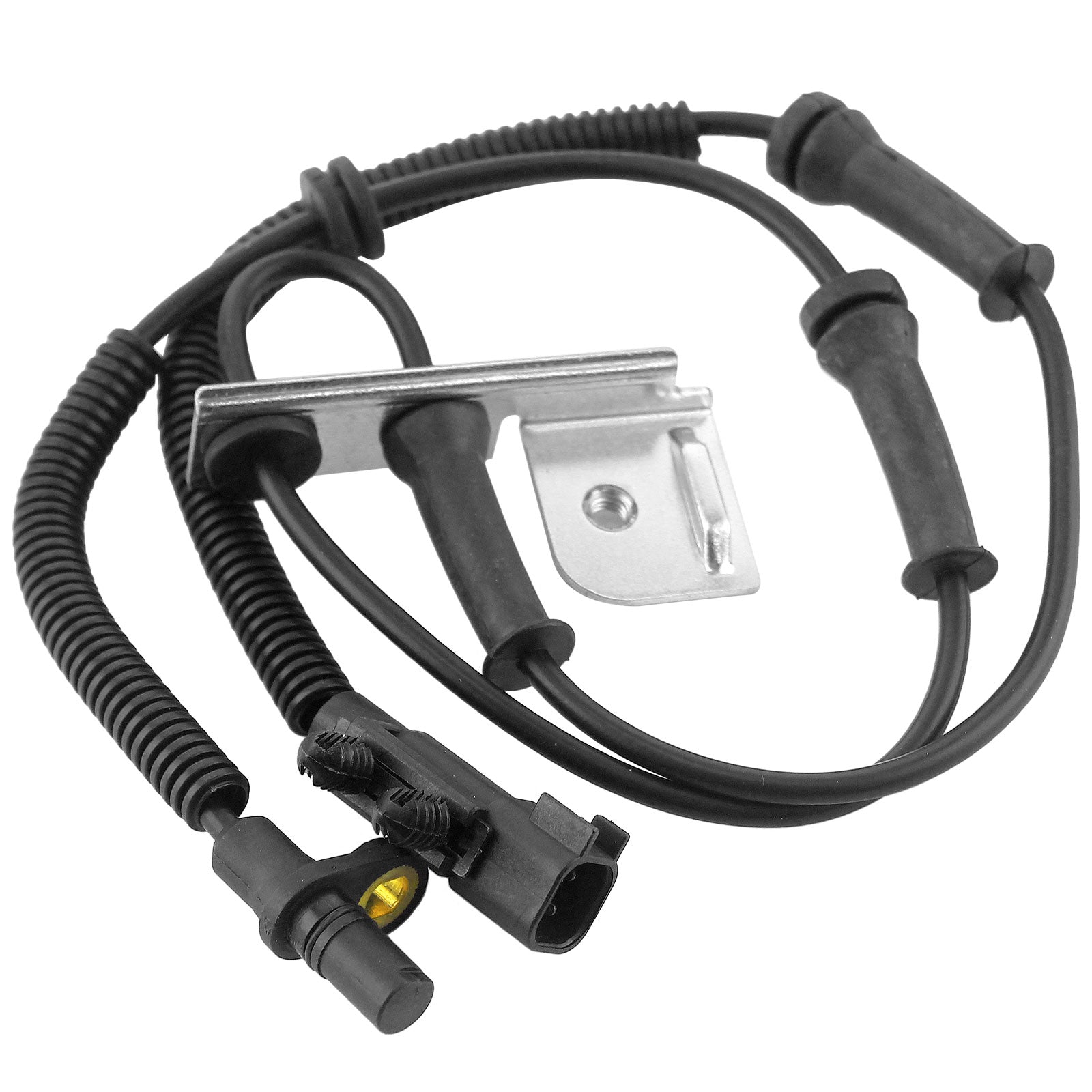 Front ABS Wheel Speed Sensor for Chrysler Dodge VW 2 Pack