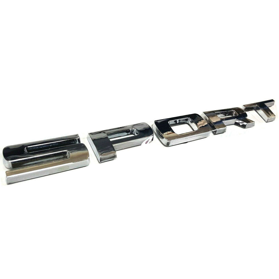 Dodge RAM SPORT Emblem Letter Chrome 68312769AC