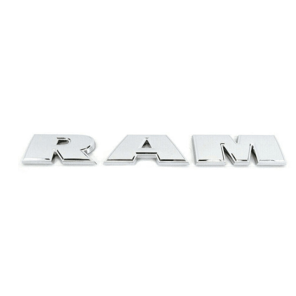 Dodge RAM 1500 Emblem Front Grille Chrome 68358569AA