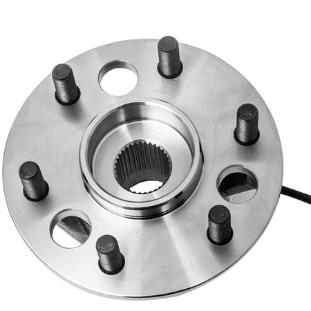 Front wheel hub assembly for Chevrolet K2500 4WD 6 Lug