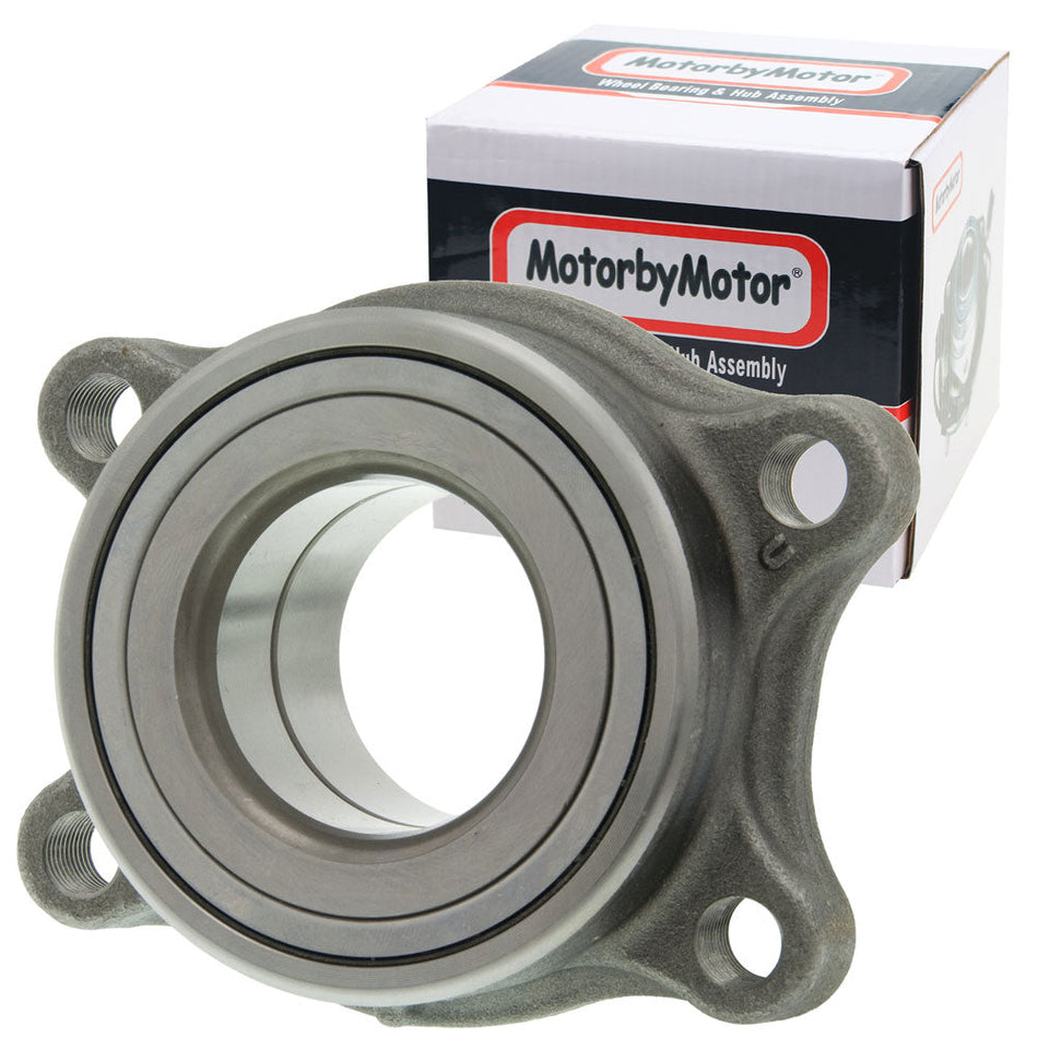 Rear wheel bearing for Infiniti G35 and Nissan 350Z 2003-2009 - High quality and easy installation.