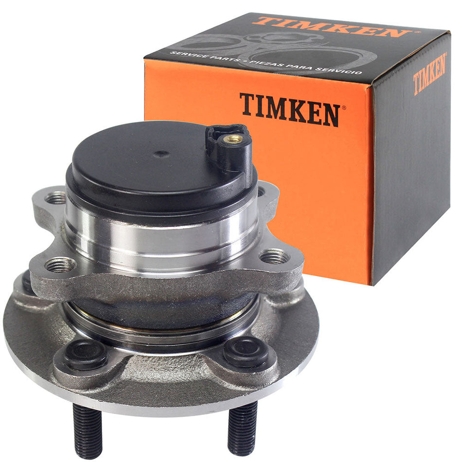 Rear wheel bearing hub assembly for Ford Fusion 2014-2020 and Lincoln MKZ