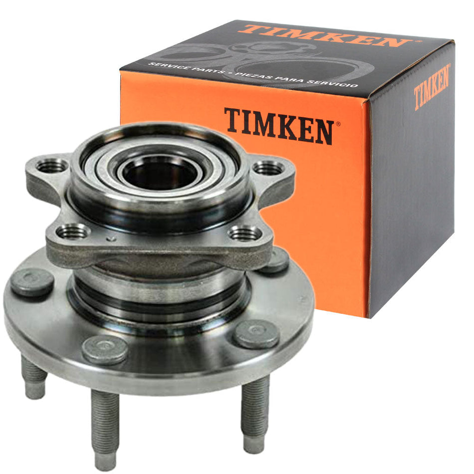 Rear wheel bearing hub assembly for Ford Edge 2007-2010