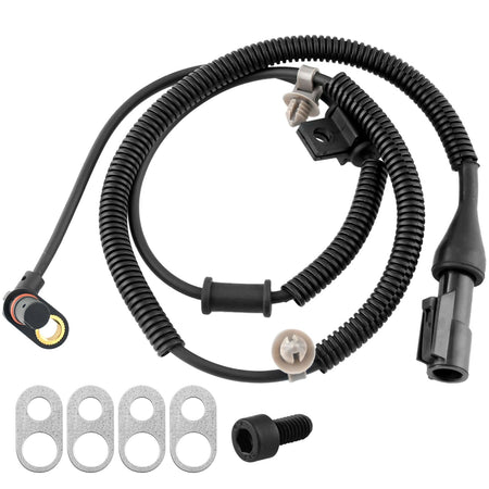 Front ABS Wheel Speed Sensor for Ford F-150 2009-2010